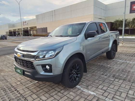CHEVROLET S10 2.8 16V TURBO DIESEL LT CD 4X4 AUTOMÁTICO